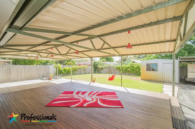 Second view of Homely house listing, 14 Chasley court, Kelmscott WA 6111