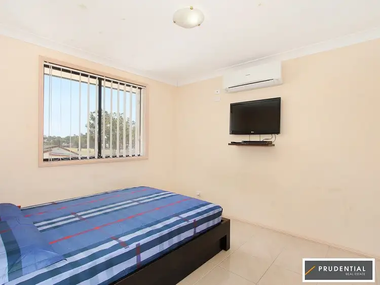 Fifth view of Homely townhouse listing, 1/14 Westringia Place, Macquarie Fields NSW 2564