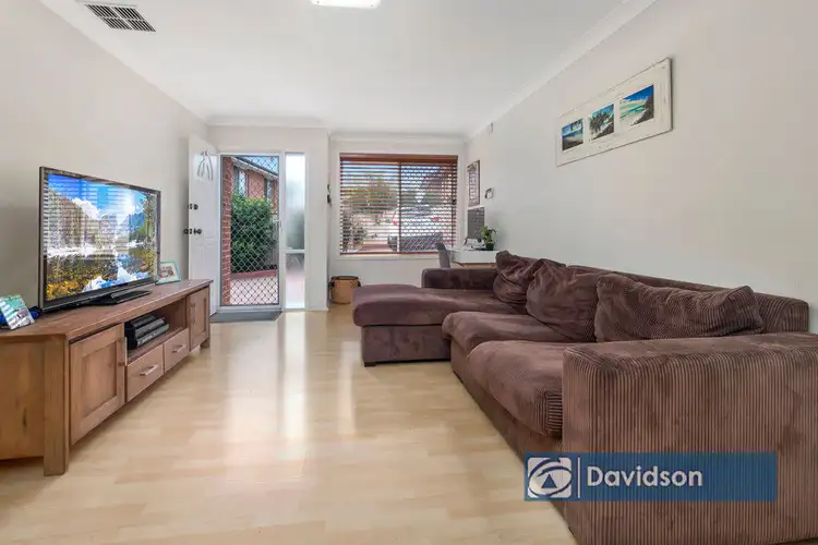 Second view of Homely townhouse listing, 8/87 Walder Road, Hammondville NSW 2170