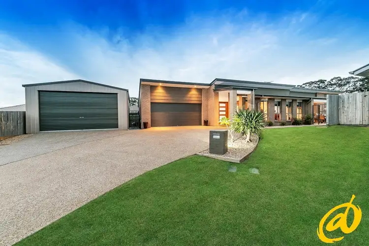 Second view of Homely house listing, 6 Tiara Place, Lawnton QLD 4501