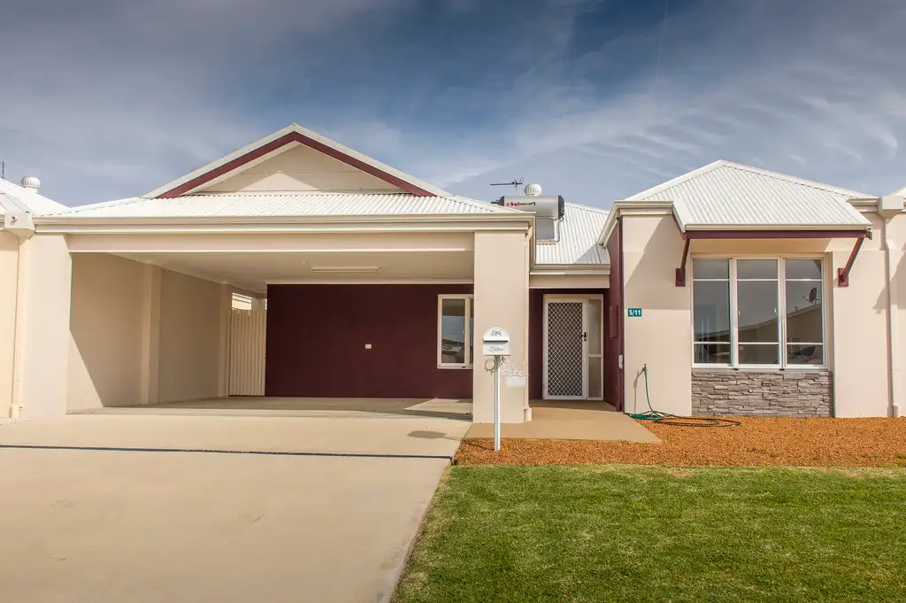 Main view of Homely retirement listing, 3 / 11 Fletcher Street, Port Denison WA 6525