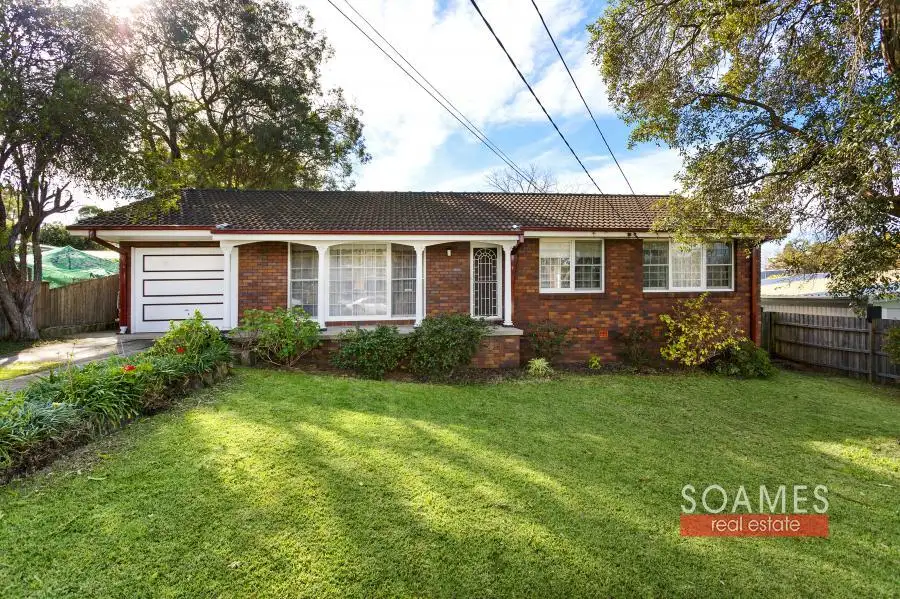 Main view of Homely house listing, 1 Judson Road, Thornleigh NSW 2120
