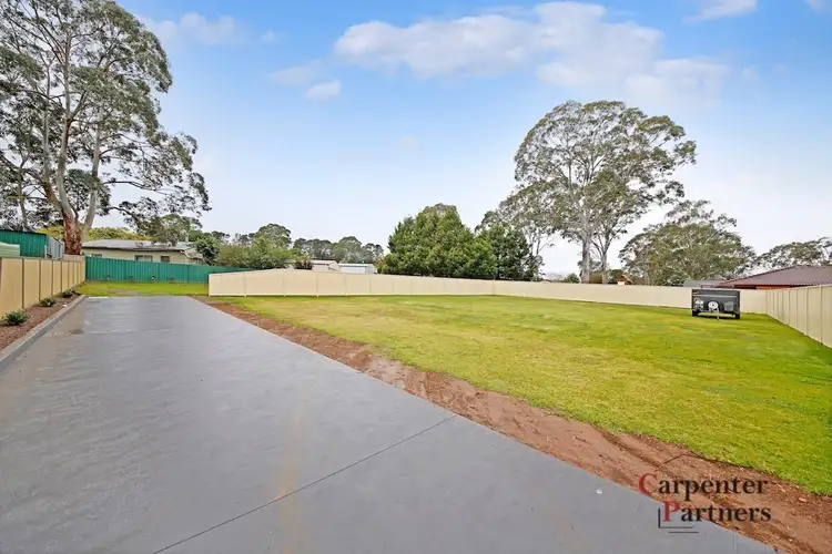 Third view of Homely land listing, 66 Kader Street, Bargo NSW 2574