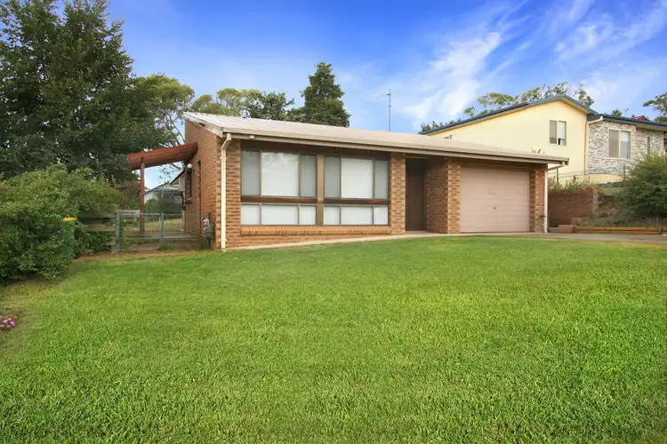 Main view of Homely house listing, 37 Orana Ave, Cooma NSW 2630