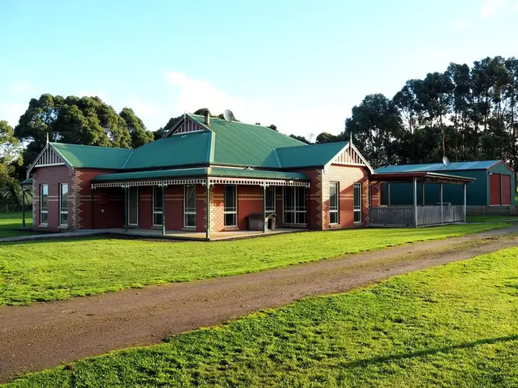 Second view of Homely rural property listing, 212 Camerons Hill Road, Newfield VIC 3268