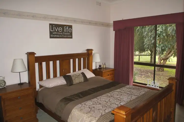 Sixth view of Homely rural property listing, 1215 Larpent Road, Larpent VIC 3249