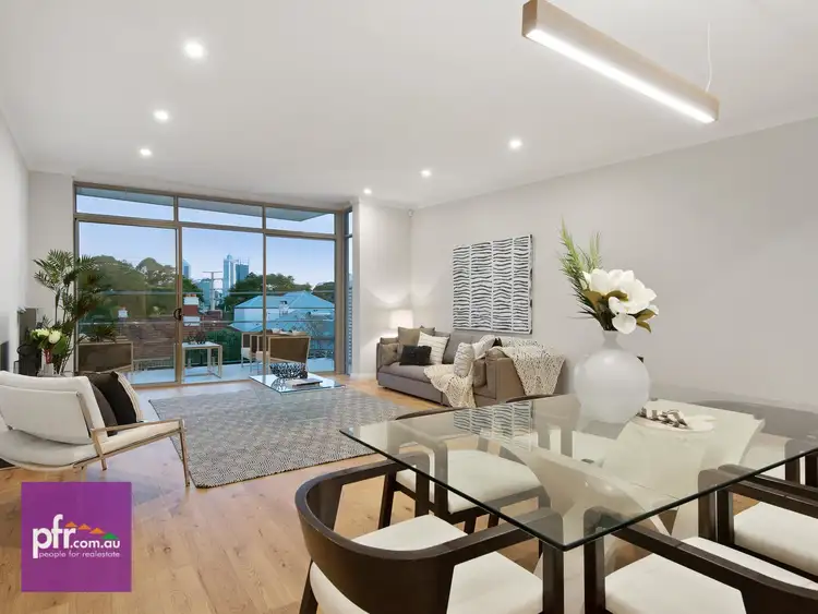 Sixth view of Homely house listing, 132A Chelmsford Road, North Perth WA 6006