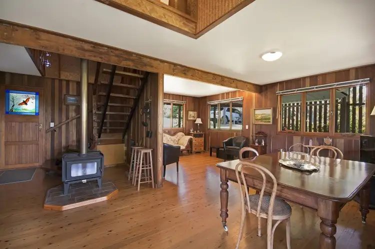 Third view of Homely rural property listing, 678 Kenilworth-Skyring Creek Road, Carters Ridge QLD 4563