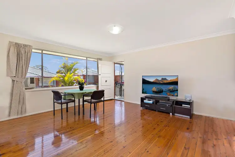 Second view of Homely villa listing, 6/34 Baltimore Street, Belfield NSW 2191