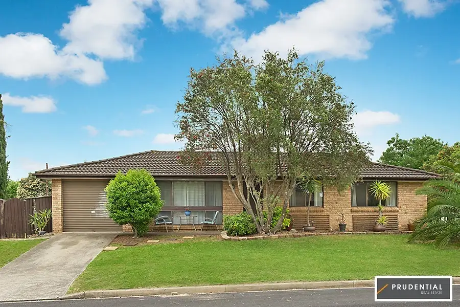Main view of Homely house listing, 14 Monckton Place, Glenfield NSW 2167