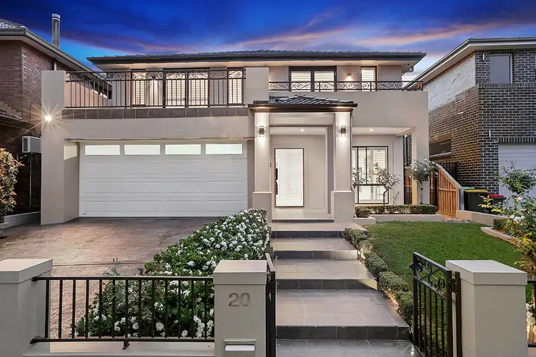 Main view of Homely house listing, 20 Duke Avenue, Concord NSW 2137