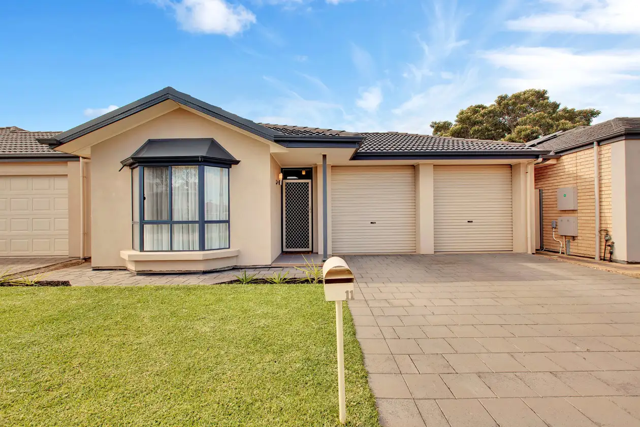 Main view of Homely house listing, 11 Inkster Avenue, Taperoo SA 5017