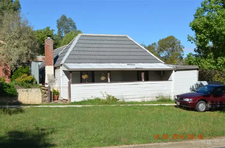 Main view of Homely house listing, 37 Tumut Street, Adelong NSW 2729