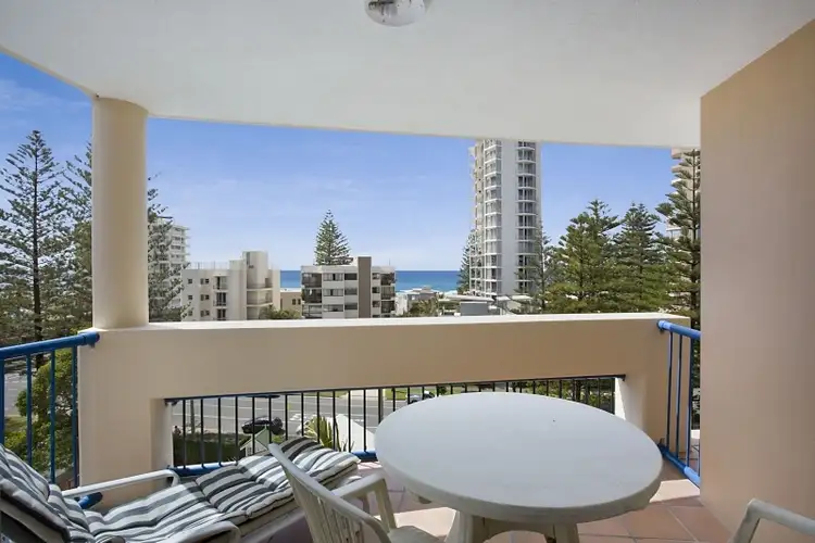 Fourth view of Homely unit listing, 22/93 'San Mateo' Old Burleigh Rd, Broadbeach QLD 4218