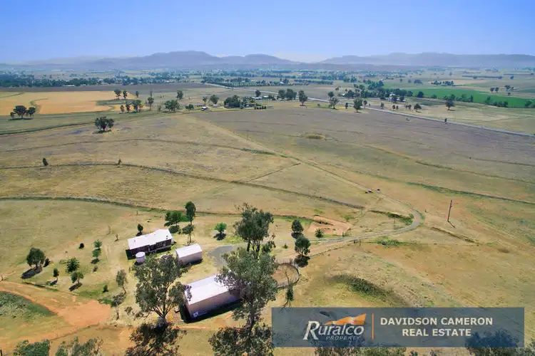 Second view of Homely rural property listing, Grasslands 14509 New England Highway, Tamworth NSW 2340