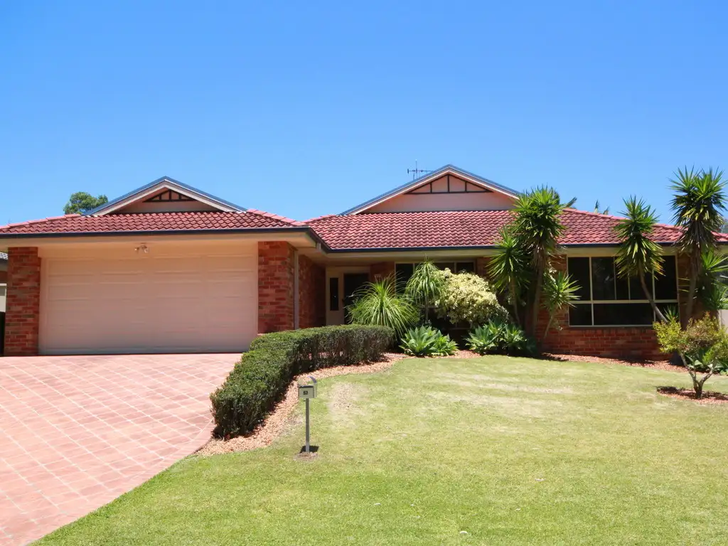 Main view of Homely house listing, 52 Explorers Way, Lake Cathie NSW 2445