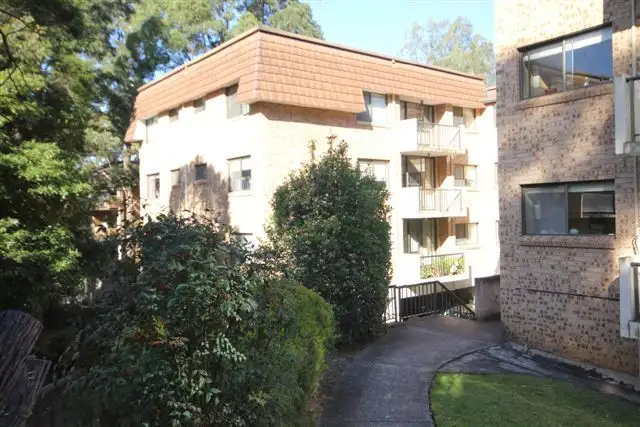 Main view of Homely unit listing, 33/35 Doomben Avenue, Eastwood NSW 2122