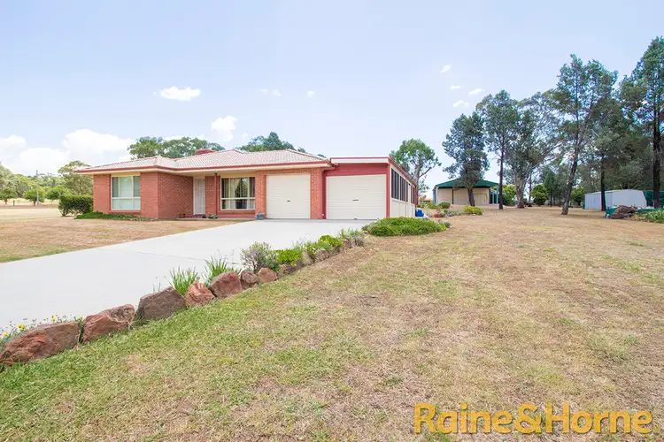 Main view of Homely house listing, 6 Geurie Street, Geurie NSW 2818