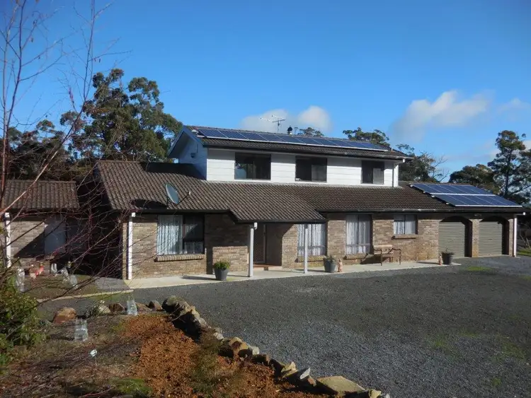 439 GOLCONDA ROAD, Lilydale TAS 7268