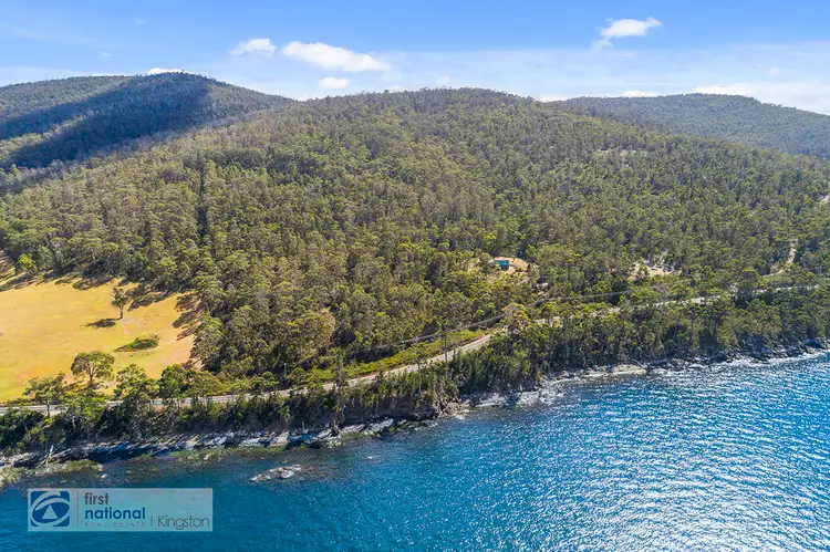 Third view of Homely land listing, 5278 Channel Highway, Gordon TAS 7150