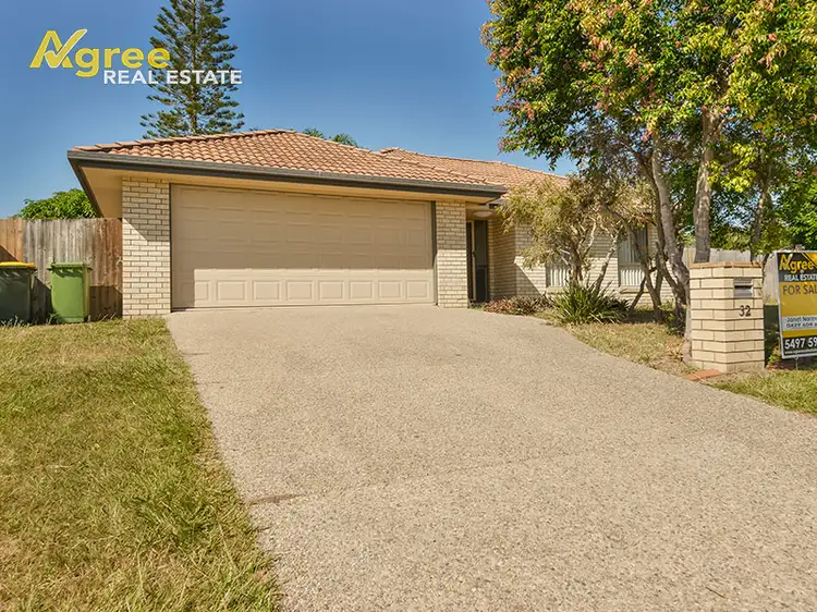 32 Macaranga Street, Morayfield QLD 4506