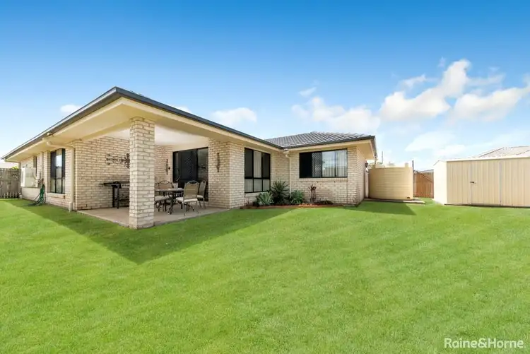 32 RENMARK CRESCENT, Caboolture South QLD 4510