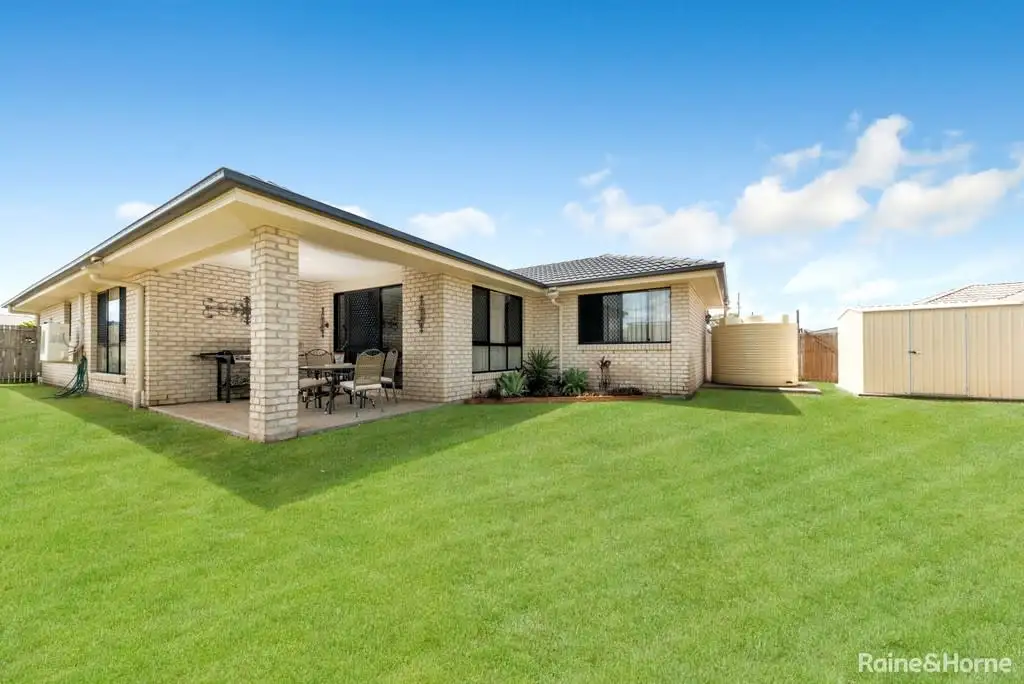 Main view of Homely house listing, 32 RENMARK CRESCENT, Caboolture South QLD 4510