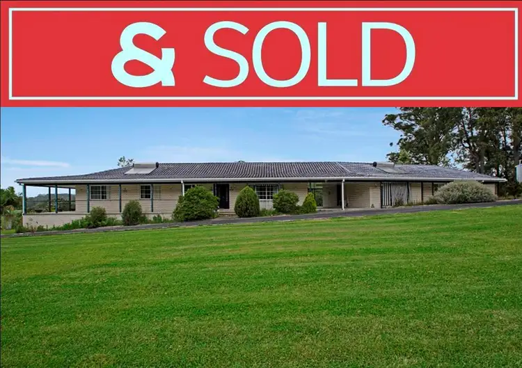507 Rollands Plains Road, Telegraph Point NSW 2441