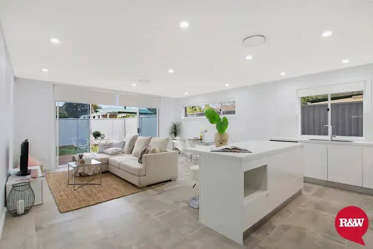 Third view of Homely house listing, 29a Albert Parade, Rooty Hill NSW 2766