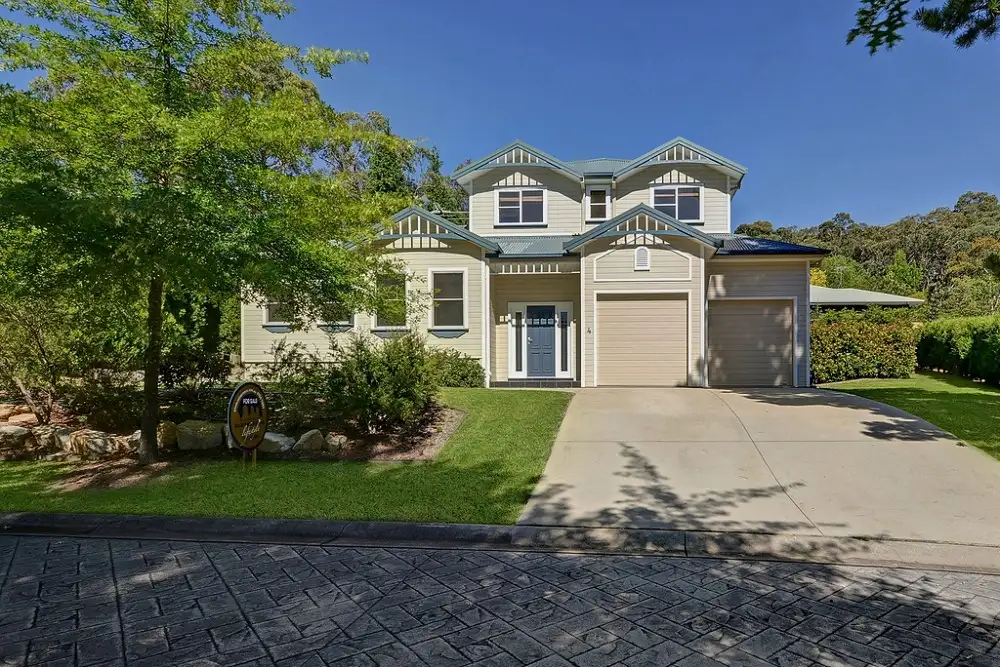 Main view of Homely house listing, 4/112 Craigend St, Leura NSW 2780