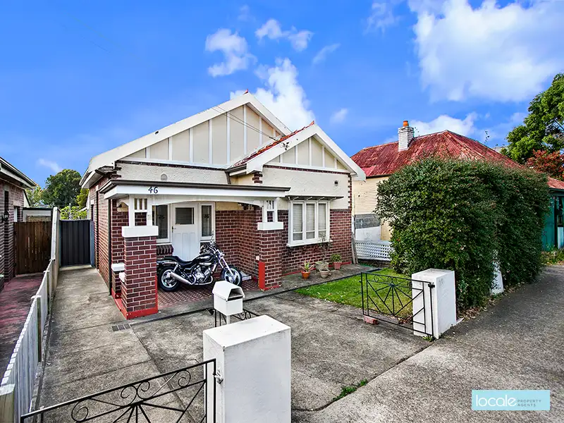 Main view of Homely house listing, 46 Queens Road, Five Dock NSW 2046