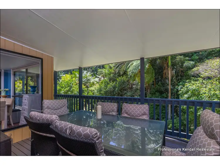 Third view of Homely house listing, 28 Long Road, Tamborine Mountain QLD 4272