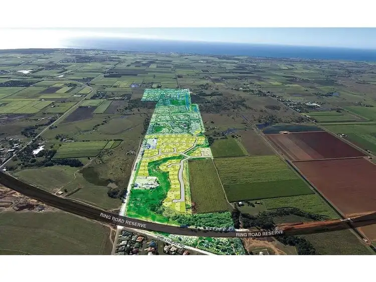 Fifth view of Homely land listing, Lot 46 Messina Way, Ashfield QLD 4670