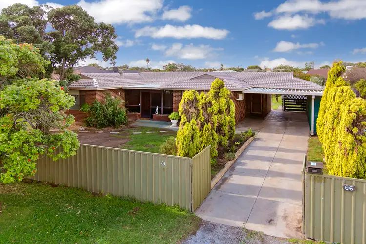 66 Albany Avenue, Port Noarlunga South SA 5167