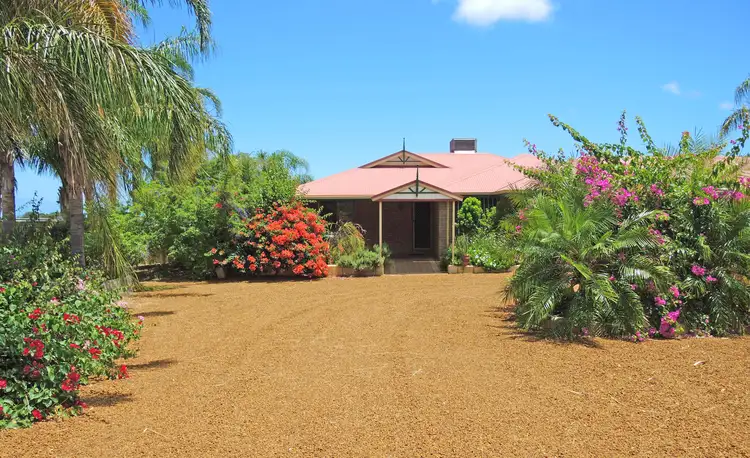 34 Webber Road, Moresby WA 6530