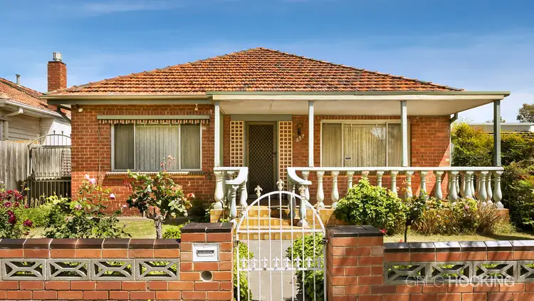 Second view of Homely house listing, 357 Douglas Parade, Newport VIC 3015