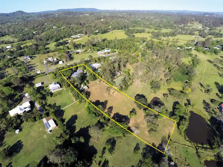 66 O'Brien Road, Pullenvale QLD 4069