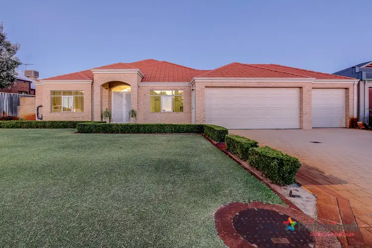8 Bramley Terrace, The Vines WA 6069
