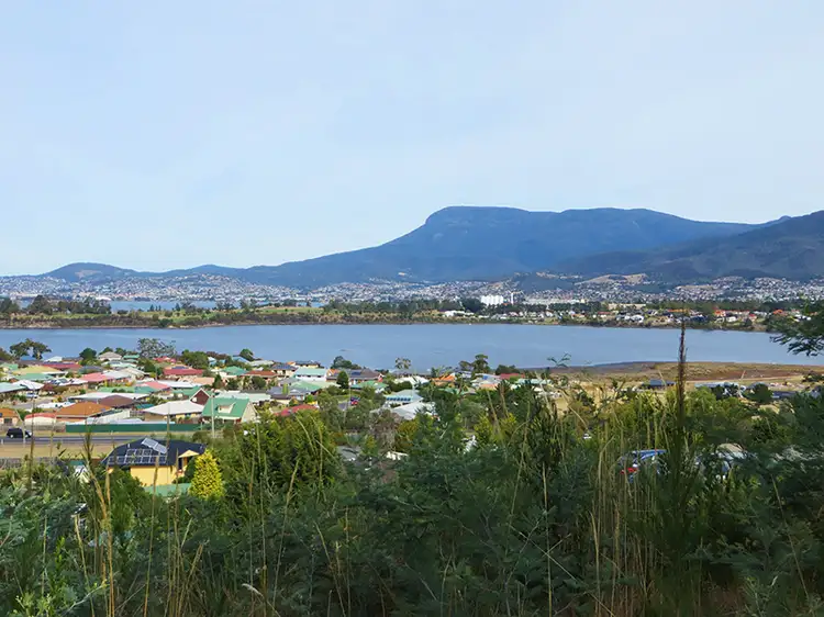 Fourth view of Homely land listing, 7 Grevillea Avenue, Old Beach TAS 7017