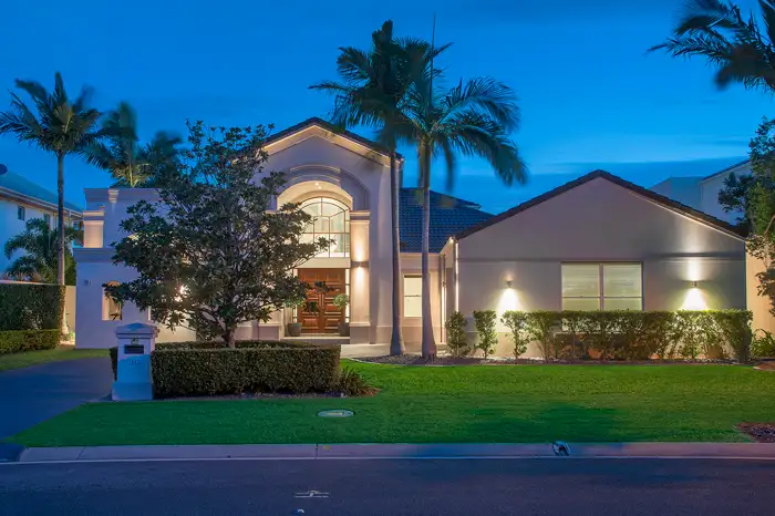 Second view of Homely house listing, 1663 Riverdale Drive, Hope Island QLD 4212