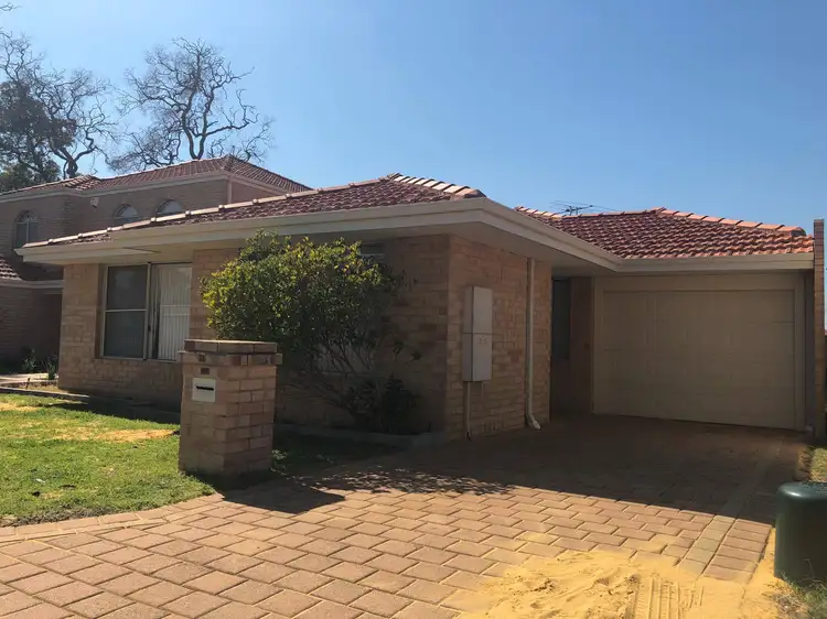 Main view of Homely house listing, 11 Weetman Cove, Cannington WA 6107