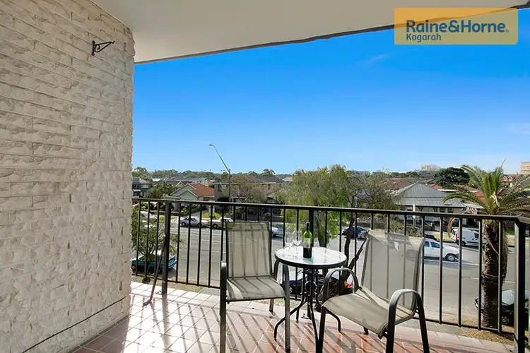 Fourth view of Homely unit listing, 5/213 President Avenue, Monterey NSW 2217
