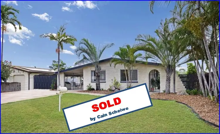 8 Gannet Cres, Condon QLD 4815