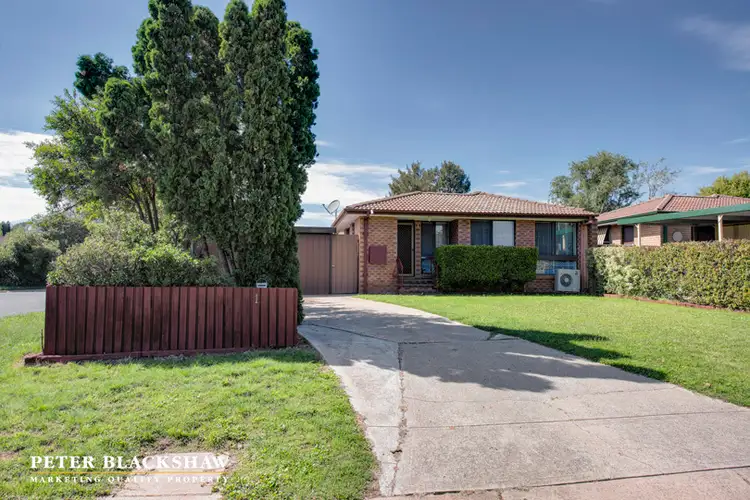 1 Hourigan Place, Richardson ACT 2905