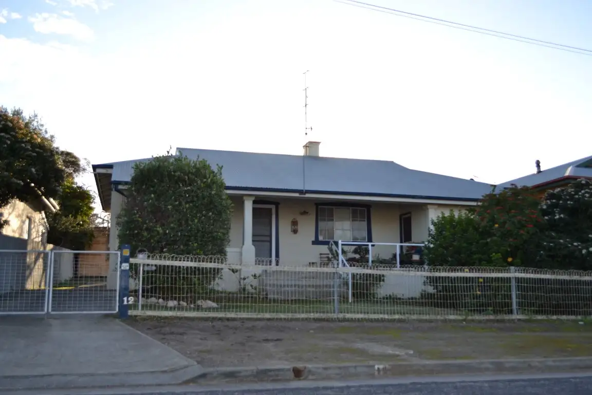 Main view of Homely house listing, 12 Myers Street, Port Lincoln SA 5606