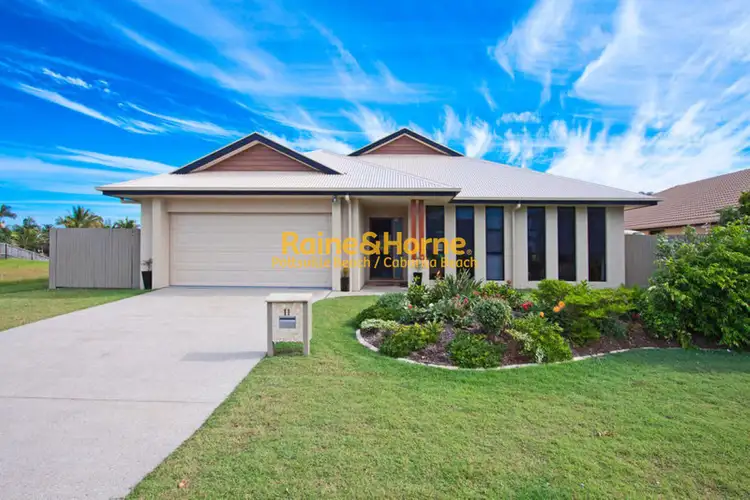 Second view of Homely house listing, 11 Reef Water Circuit, Cabarita Beach NSW 2488