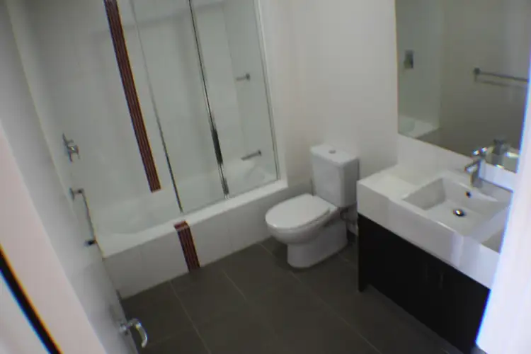 Fifth view of Homely apartment listing, 604/55 Hopkins Street, Footscray VIC 3011