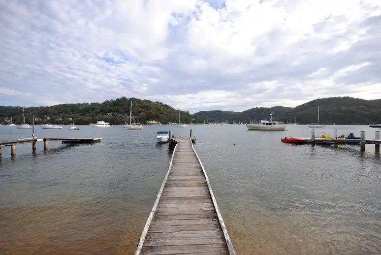 Seventh view of Homely house listing, 83 Richard Road, Scotland Island NSW 2105