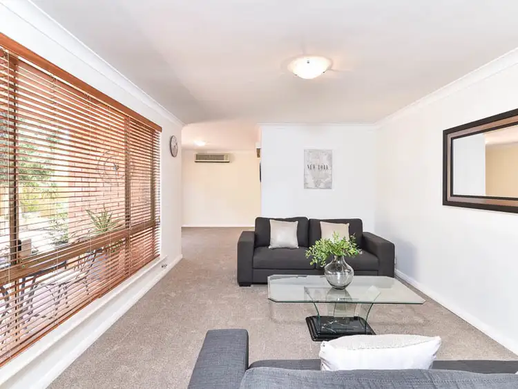 Second view of Homely townhouse listing, 3/12 Ednah Street, Como WA 6152