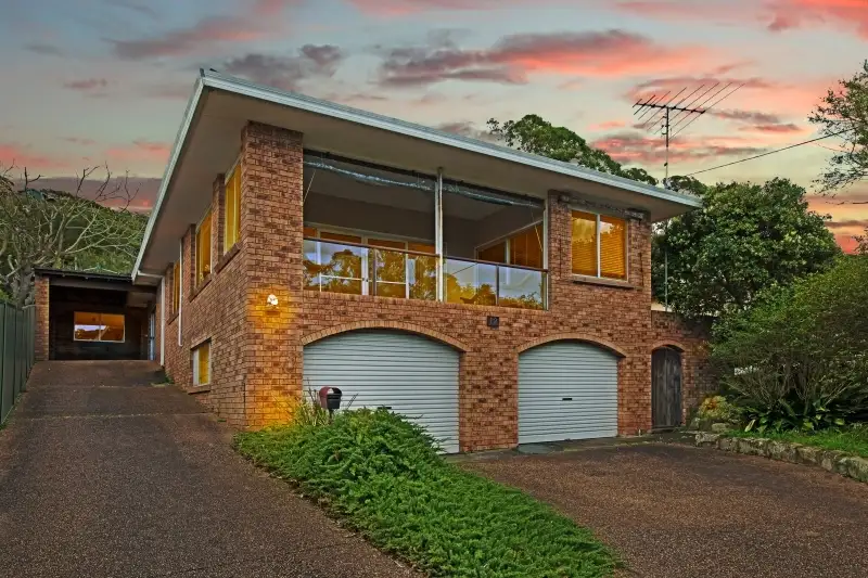Main view of Homely house listing, 12 Beach Drive, Killcare NSW 2257